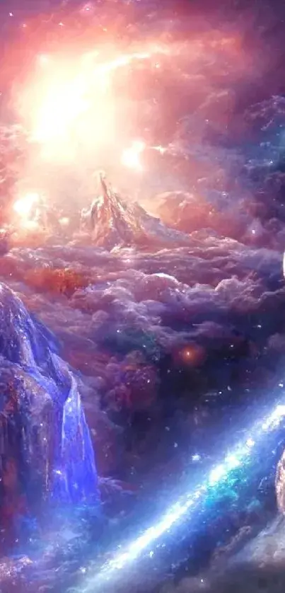 澳门天空彩票手机APP星空界面展示