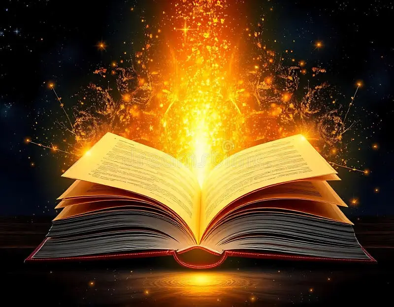 澳门天空彩票魔法图书馆发光书籍