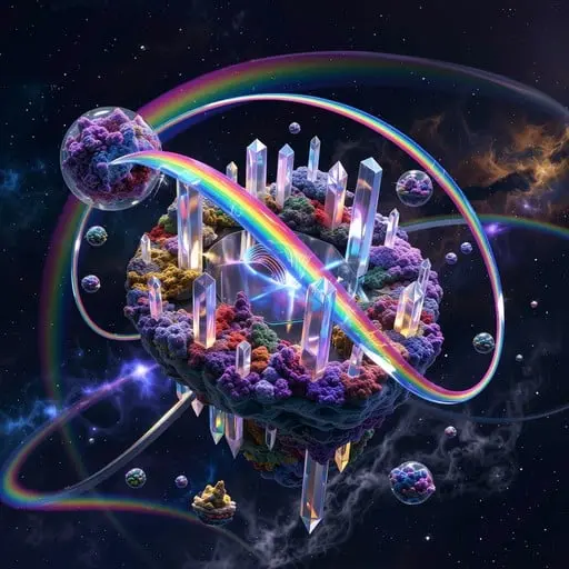 澳门天空彩票彩虹桥连接幸运之门